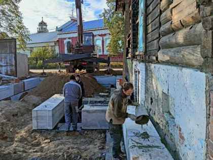 Дом для «Благого дела»: усадьба купцов Аристовых в Верх-Нейвинском станет домом сопровождаемого проживания