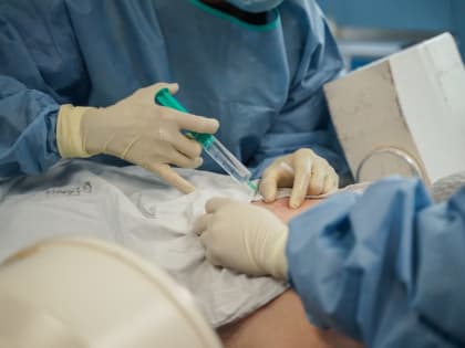 Врачи Демидовской больницы спасли пациента с разрывом аневризмы аорты