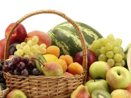 Как правильно обрабатывать фрукты, овощи и ягоды