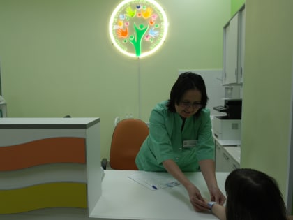 Уникальная для Свердловской области система идентификации пациентов
запущена в ОДКБ