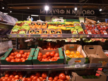 В Свердловской области упали цены на овощи