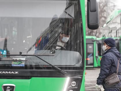 В Екатеринбурге автобус №54 изменит маршрут с 15 апреля