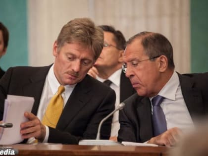 Дмитрий Песков заявил, что Гершковича взяли с поличным