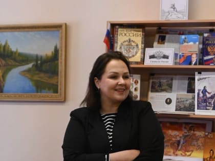 Акция «День журнала в библиотеке»