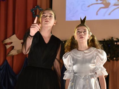 В городском округе Первоуральск начались благотворительные елки