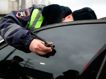 Среднеуральца арестовали за невыполнение требований о снятии тонировки