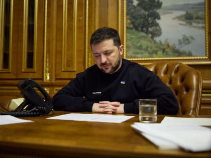 Зеленский ввел санкции против трех свердловских заводов