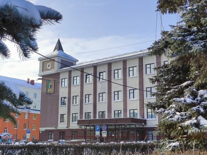 В администрации города проходят приёмы с семьями военнослужащих