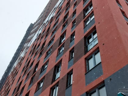 Мэрия Екатеринбурга будет согласовывать внешний вид новостроек