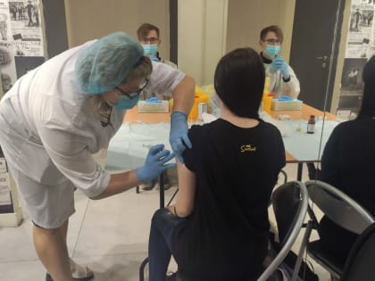 Вакцинация в Москве: новые выездные пункты для удобства граждан