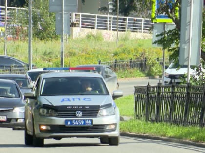 Нарушения правил дорожного движения в Свердловской области