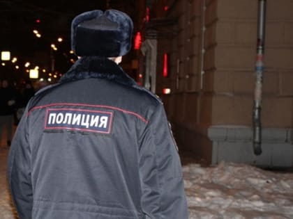 В Нижнем Тагиле подростки сбили 24-летнего полицейского во время угона машины