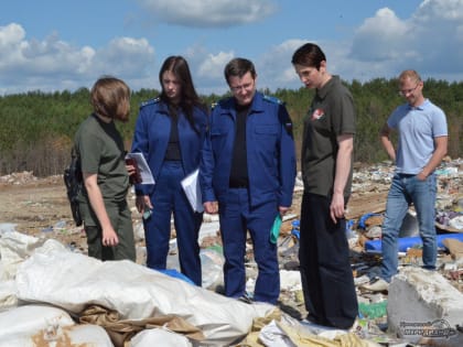 Депутат госдумы Рябцева потребовала привлечь к ответственности собственника мусорного полигона под Екатеринбургом