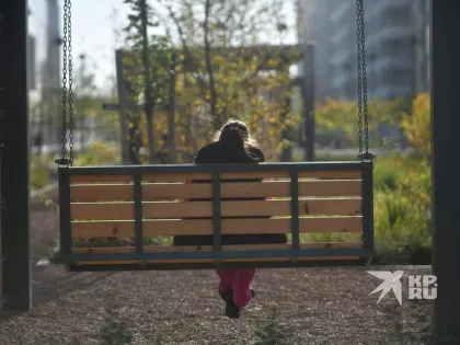 Сухая осень в Екатеринбурге: рекорды температуры и осадков