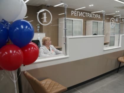 Программа модернизации первичного звена здравоохранения Свердловской области помогает спасать жизни уральцев