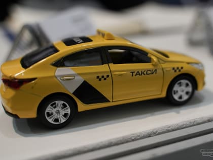 В Свердловской области самозанятые смогут работать таксистами