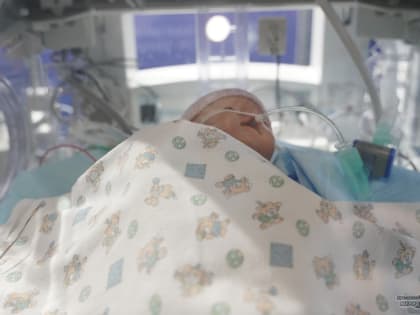 Успех врачей в Екатеринбурге: женщина с хроническим заболеванием почек родила здорового малыша