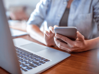 В мобильном приложении «Личный кабинет предпринимателя»  можно зарегистрироваться  в качестве ИП