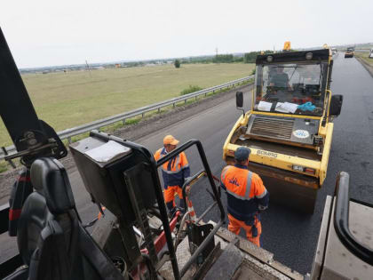 На ремонт семикилометрового участка Серовского тракта потратят больше 115 миллионов рублей