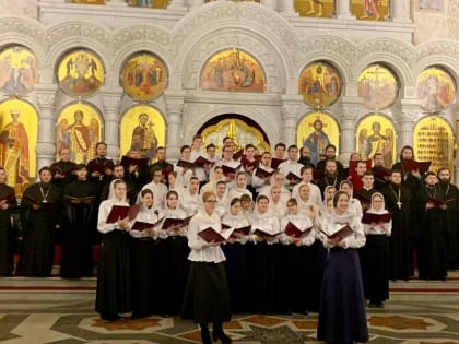 В Екатеринбургской епархии стартует рождественская поздравительная кампания «На святки поем колядки»