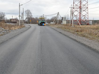 Отремонтированную улицу на окраине Нижнего Тагила сравнили с Бродвеем