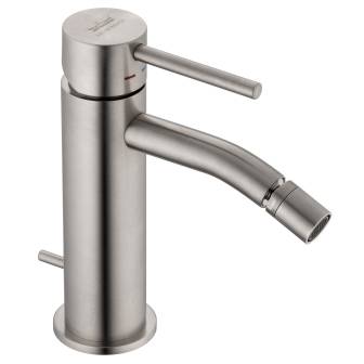 Kronenbach Lima 2.0 Steel Bidet-Einhebelmischer