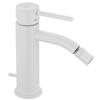 Kronenbach Lima 2.0 White Bidet-Einhebelmischer