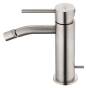 Kronenbach Lima 2.0 Steel Bidet-Einhebelmischer