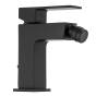 Kronenbach Quara Black 2.0 Bidet-Einhebelmischer