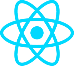 React logo
