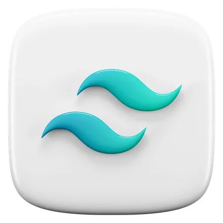 Tailwind CSS logo