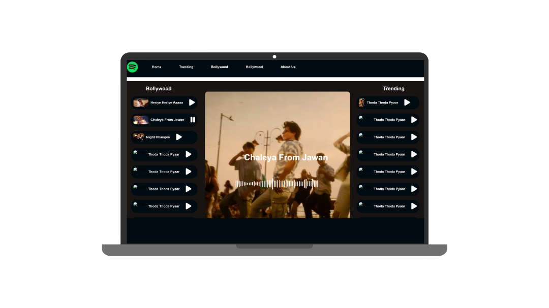 Musify preview