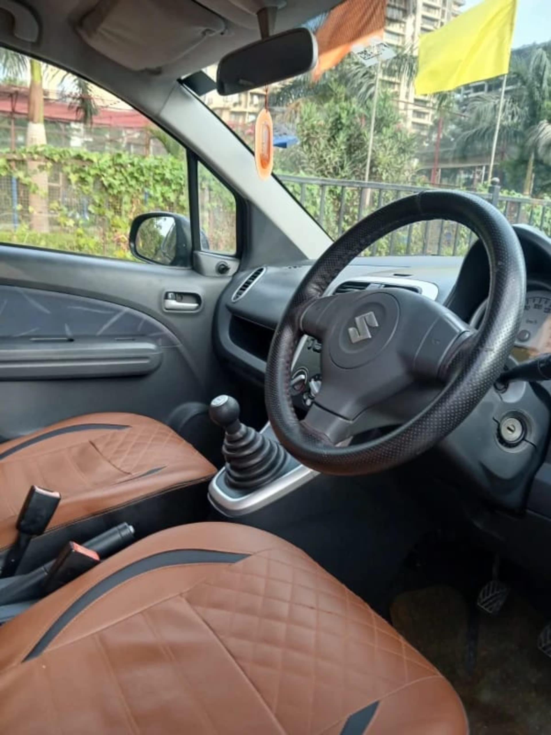 2010 Maruti Suzuki Ritz thumbnail 3