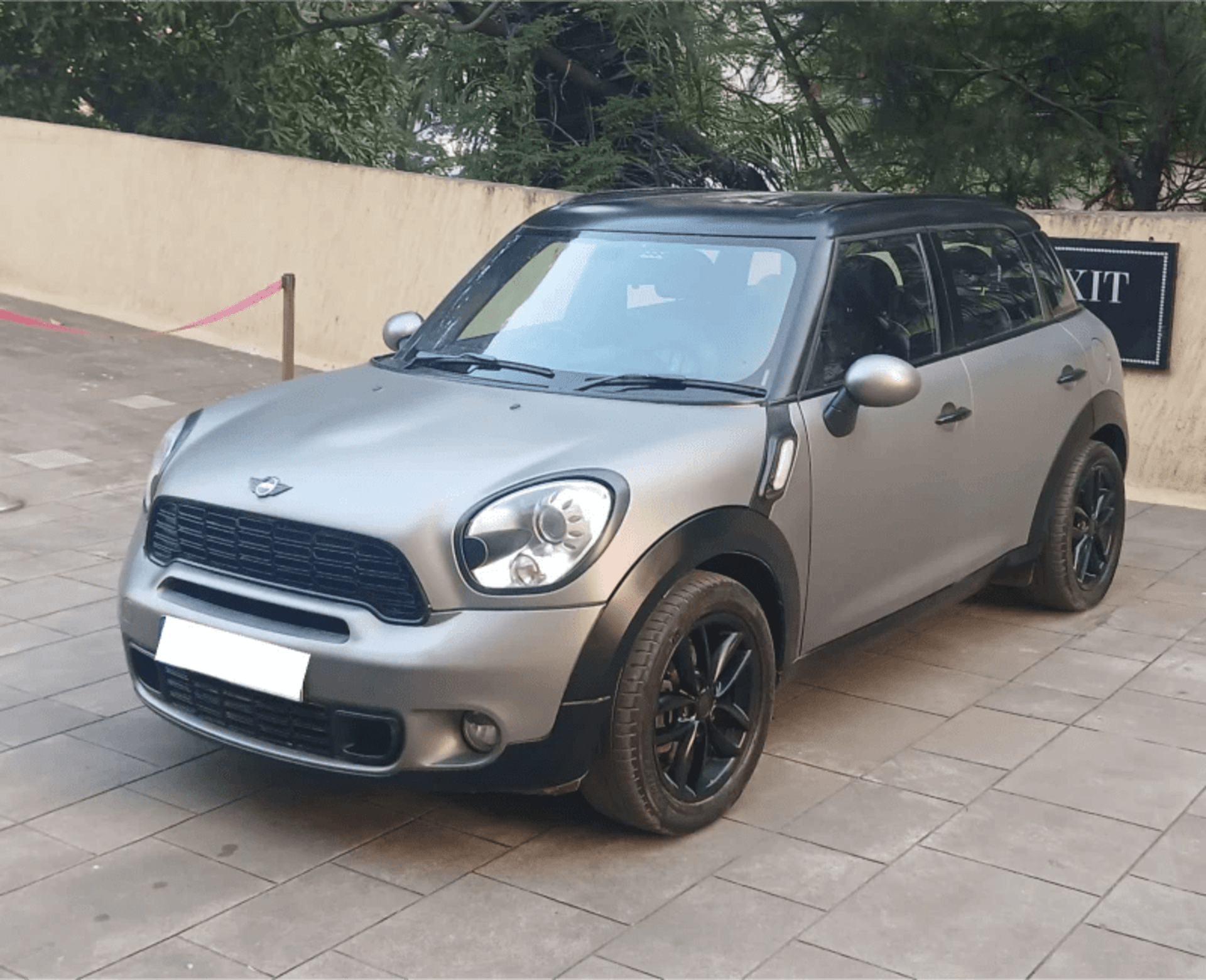 2012 BMW Mini