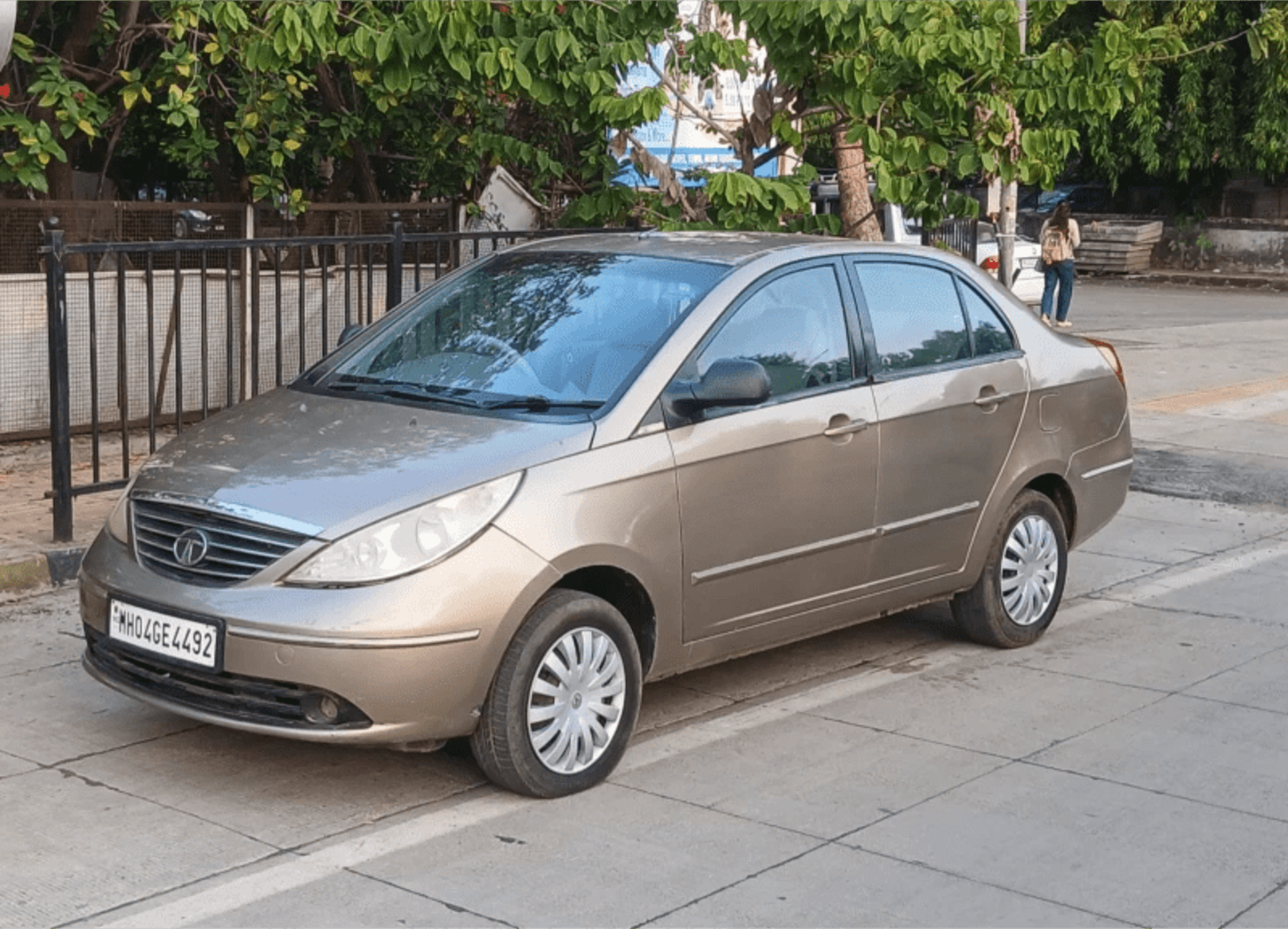 2013 Tata Manza
