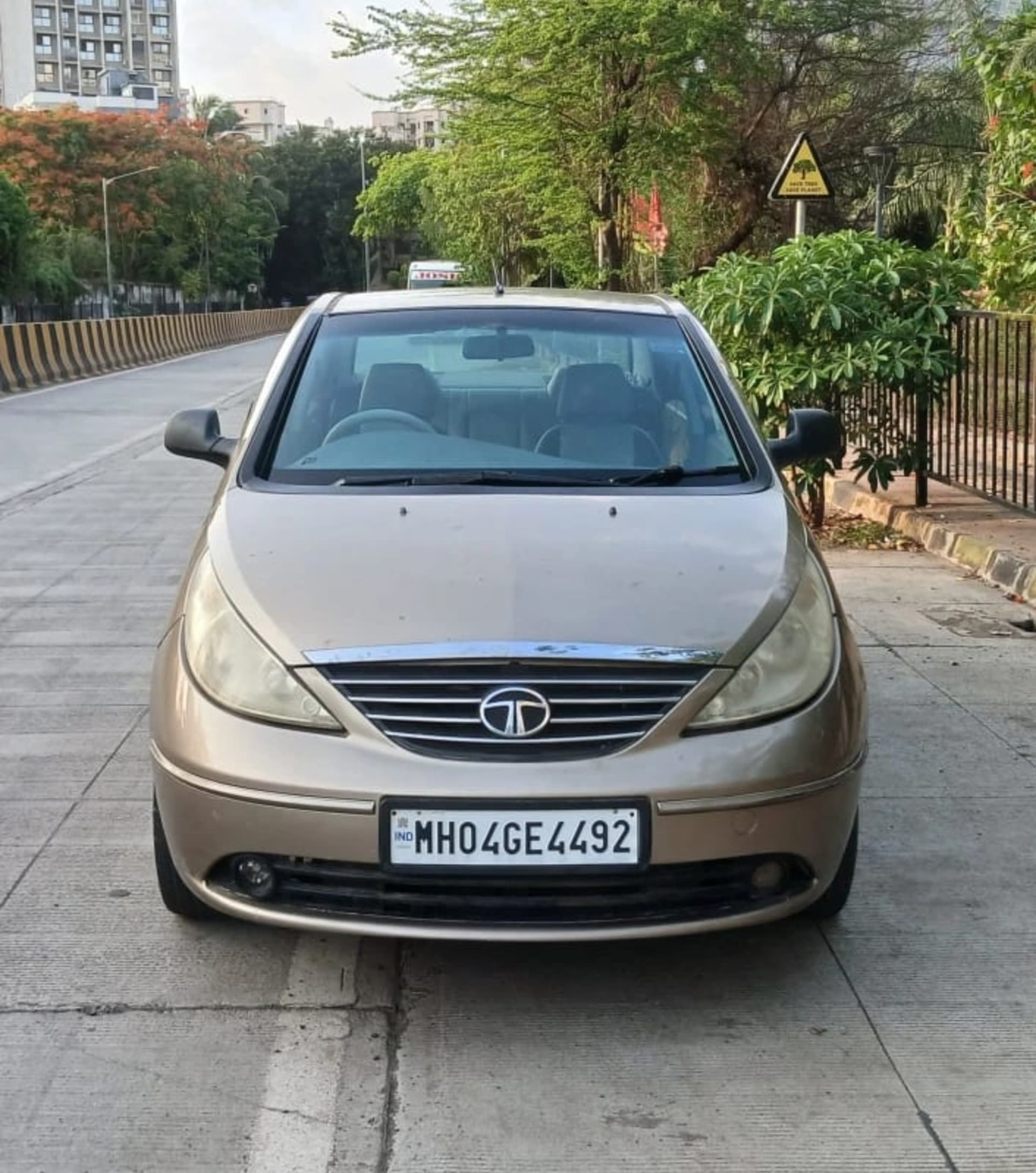 2013 Tata Manza