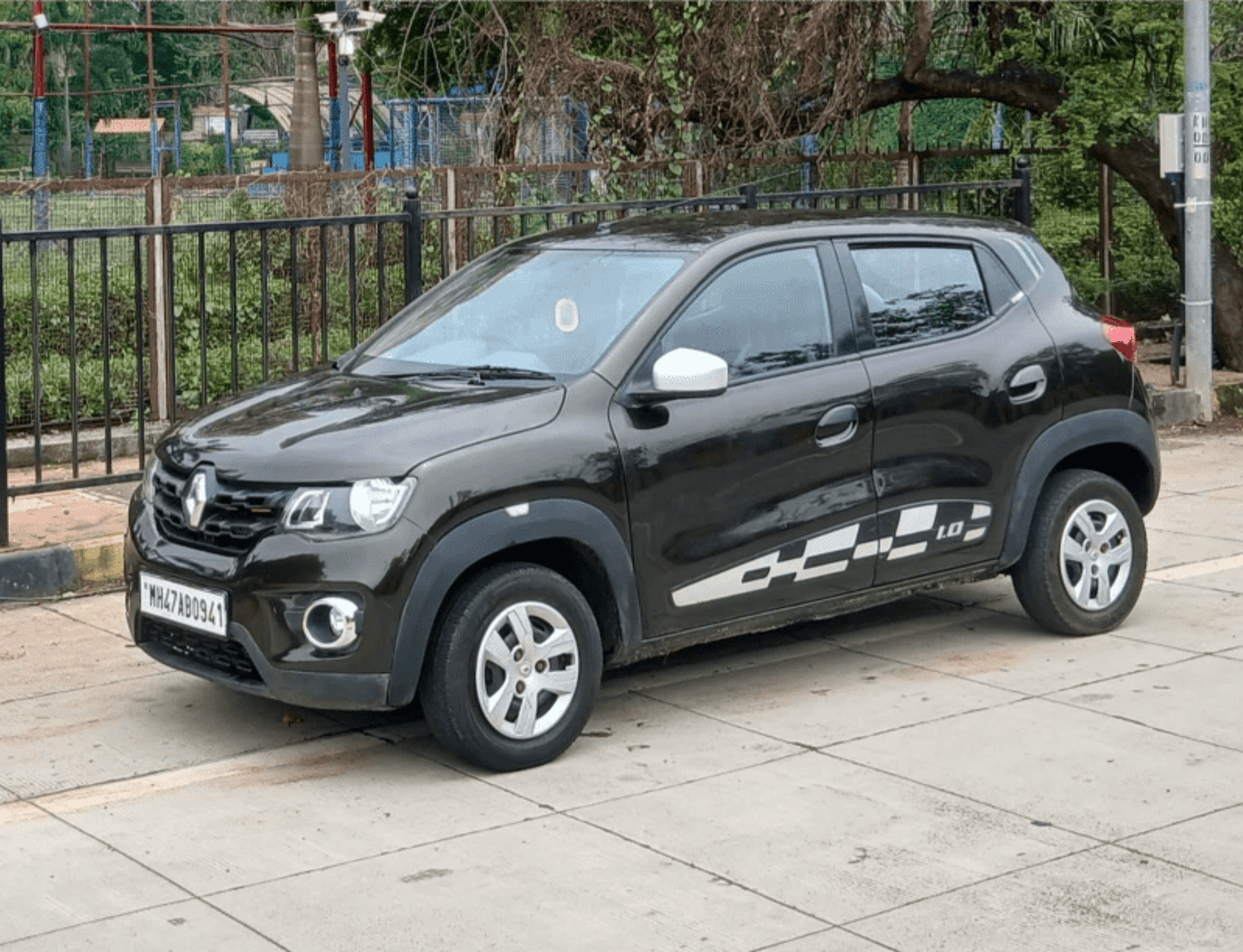 2018 Renault Kwid