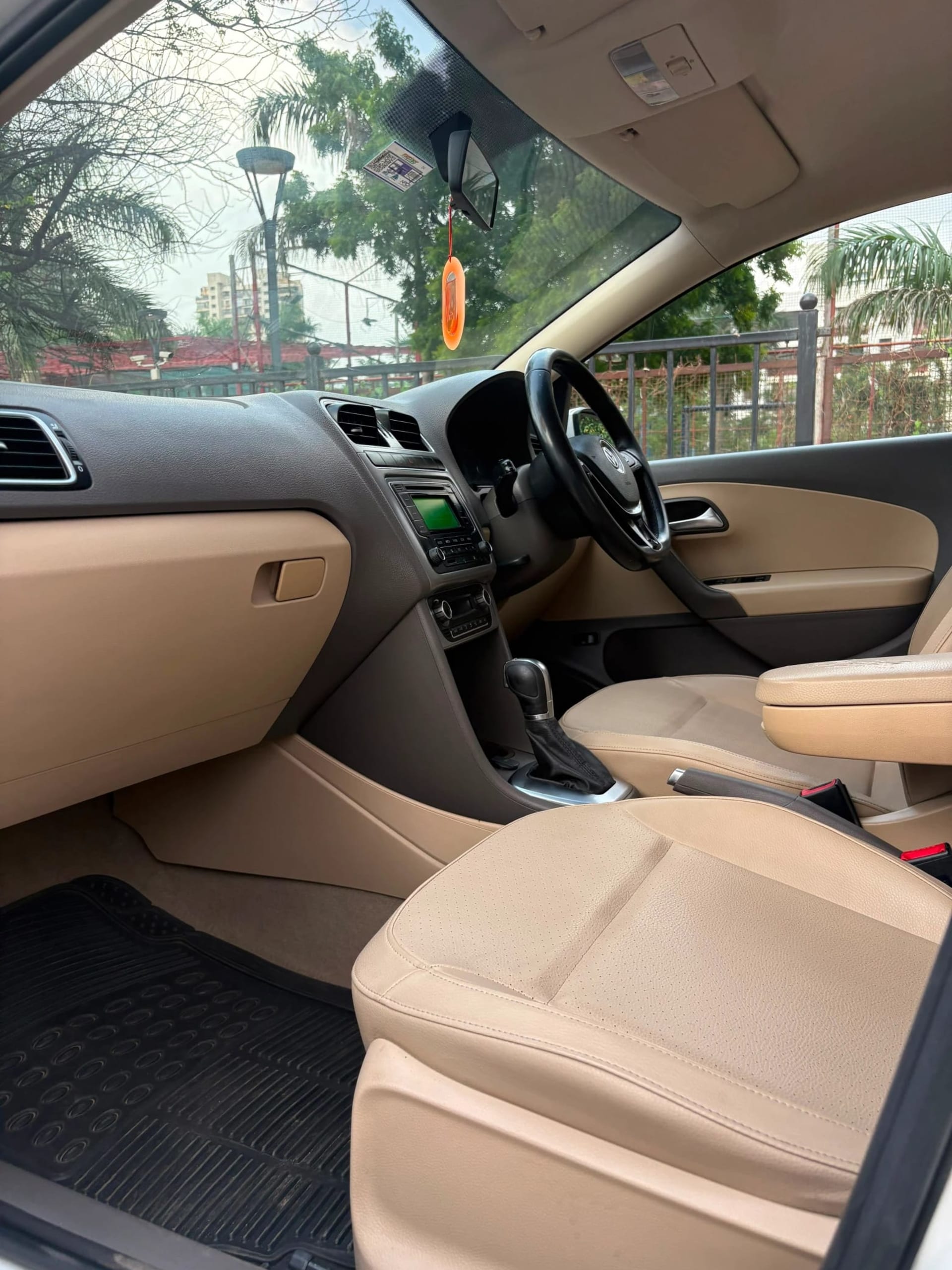 2016 Volkswagen Vento