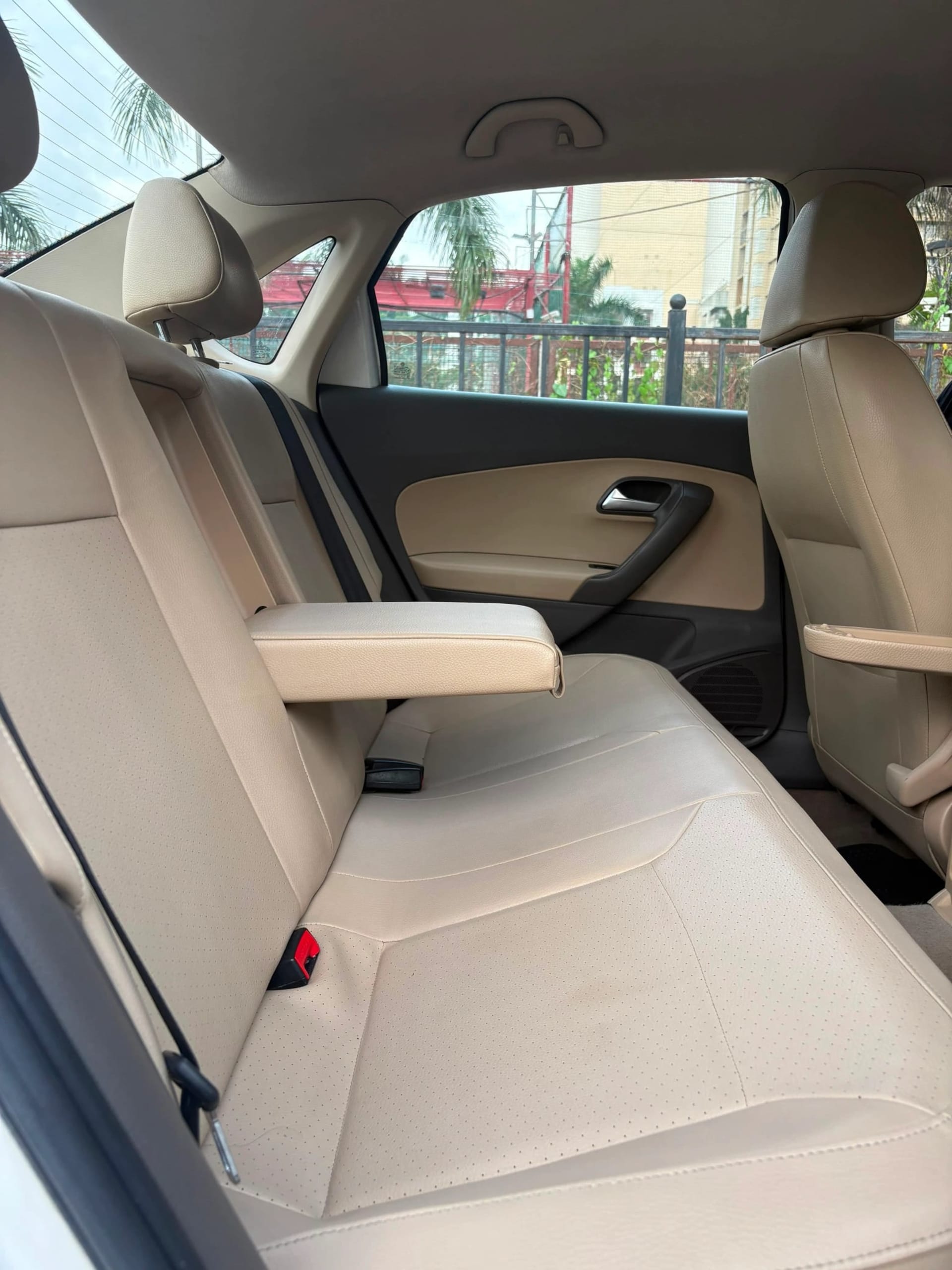 2016 Volkswagen Vento