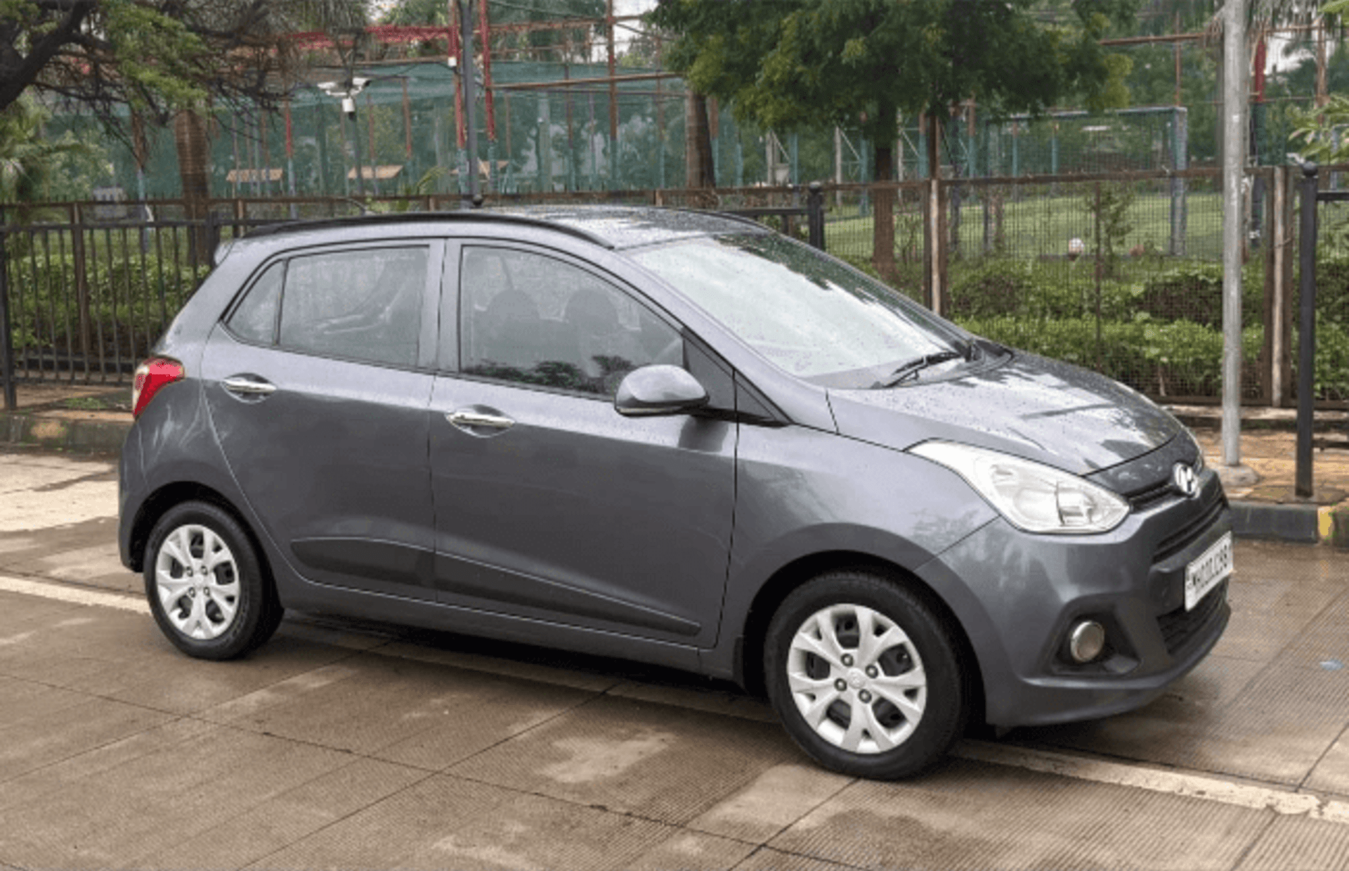 2014 Hyundai Grand thumbnail 5