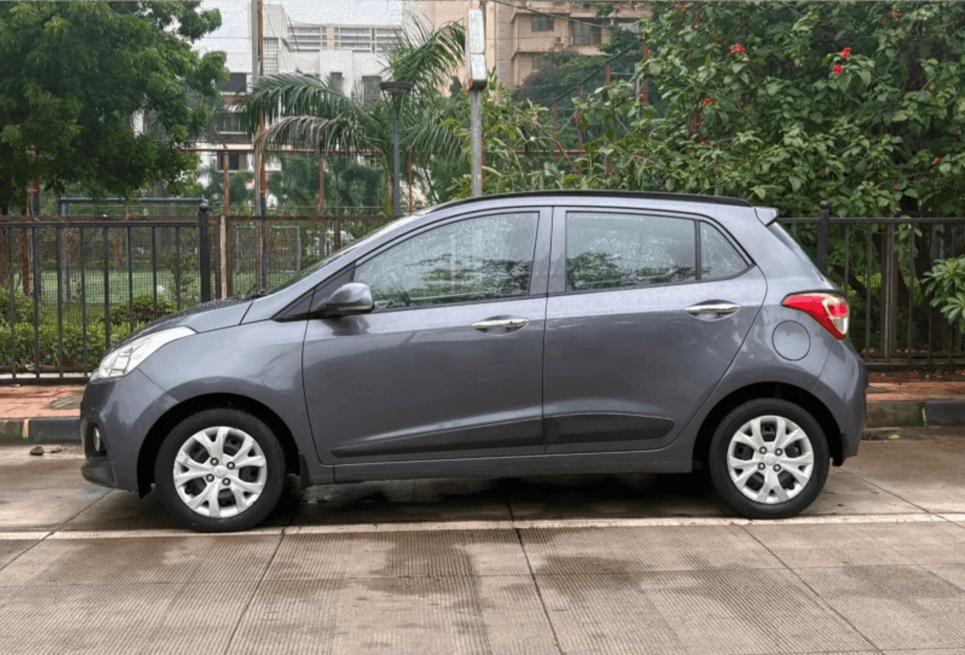 2014 Hyundai Grand thumbnail 6