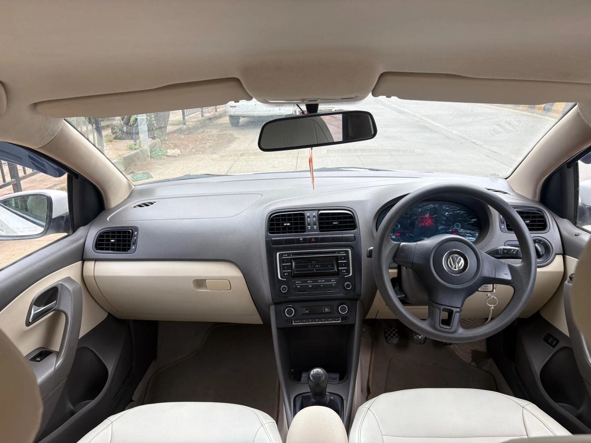 2013 Volkswagen Vento