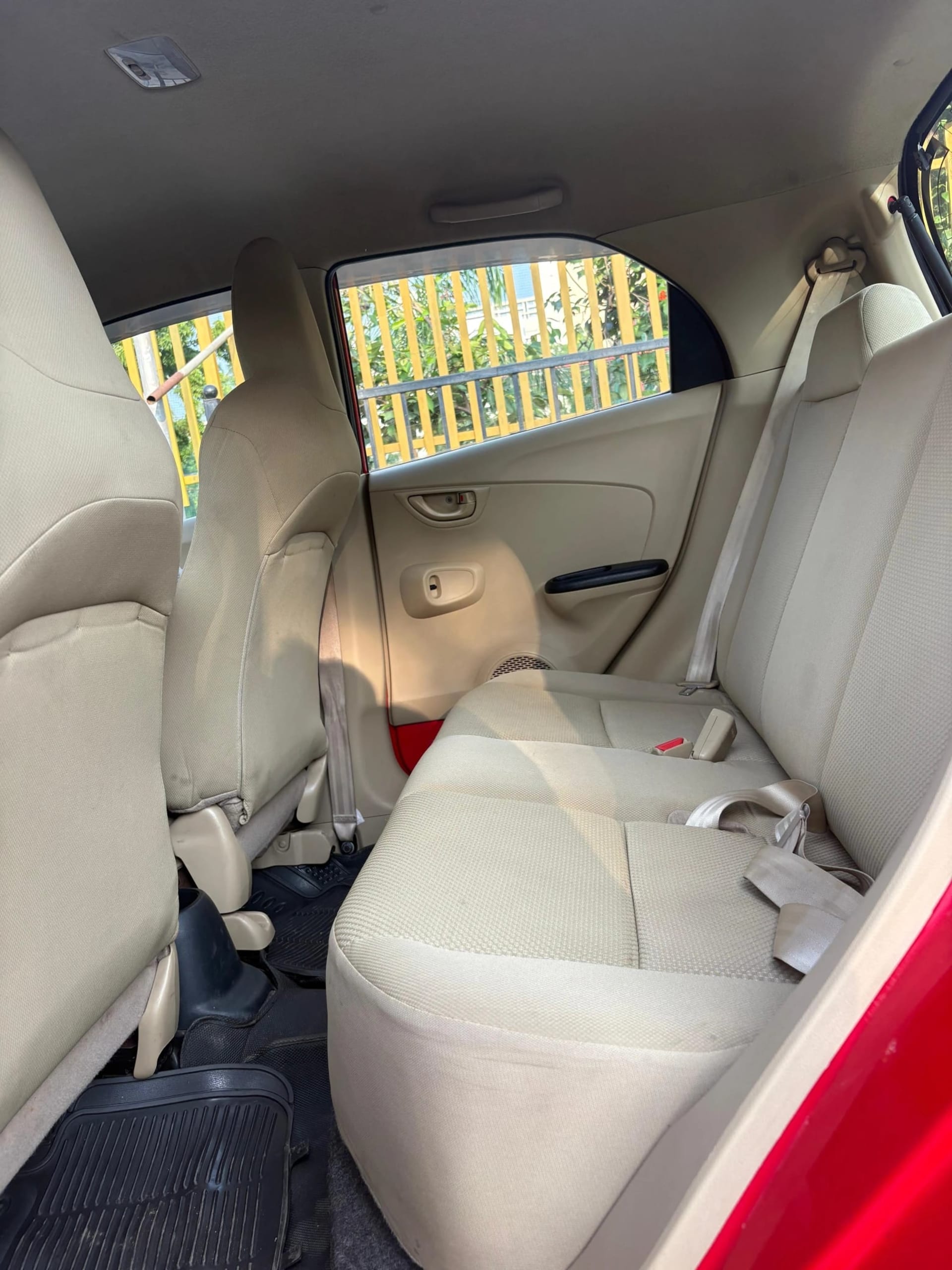 2015 Honda Brio