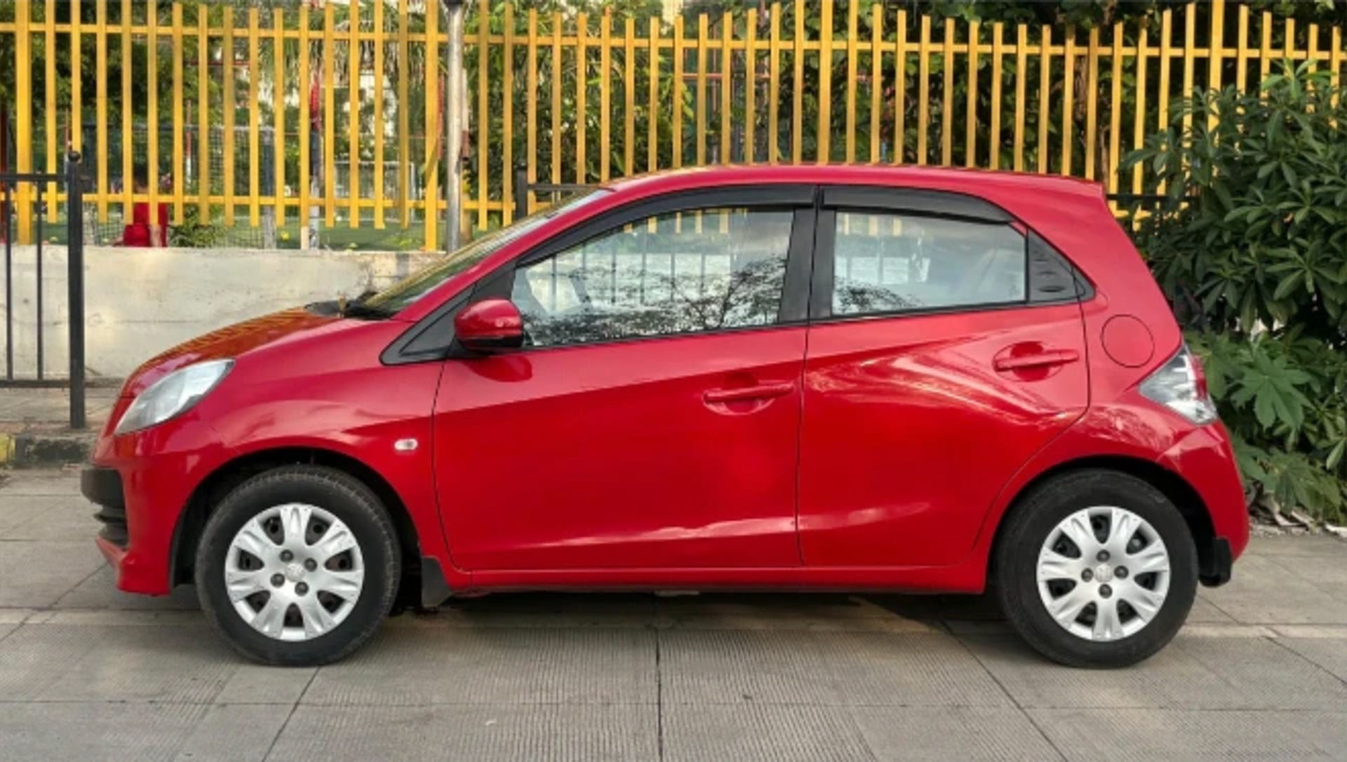 2015 Honda Brio