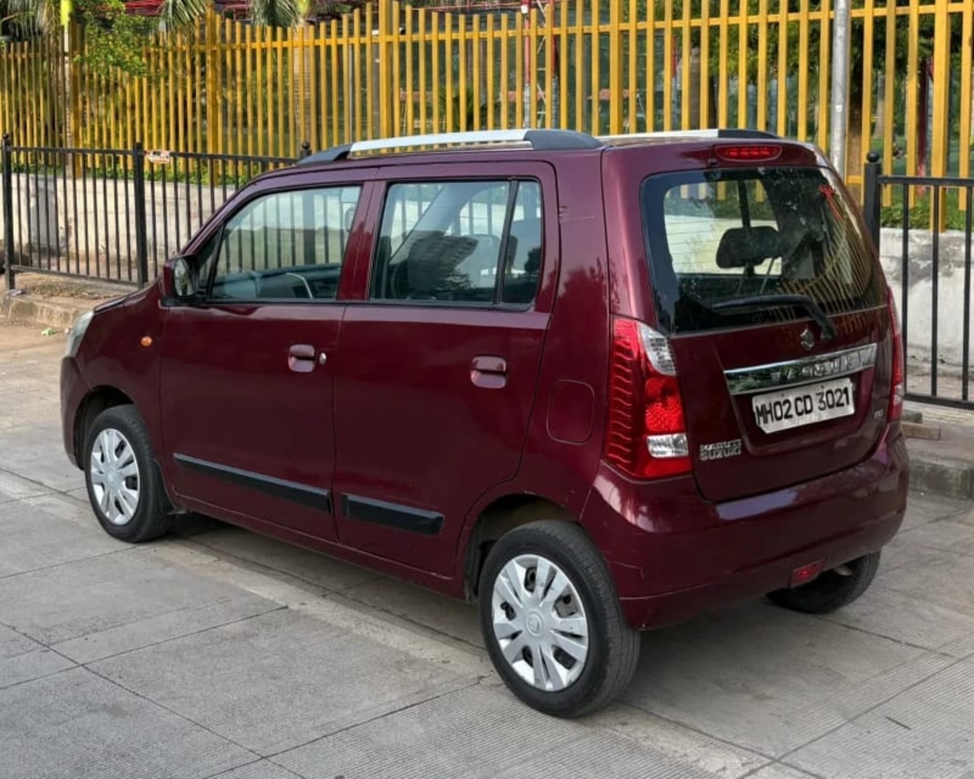 2011 Maruti Suzuki Wagon