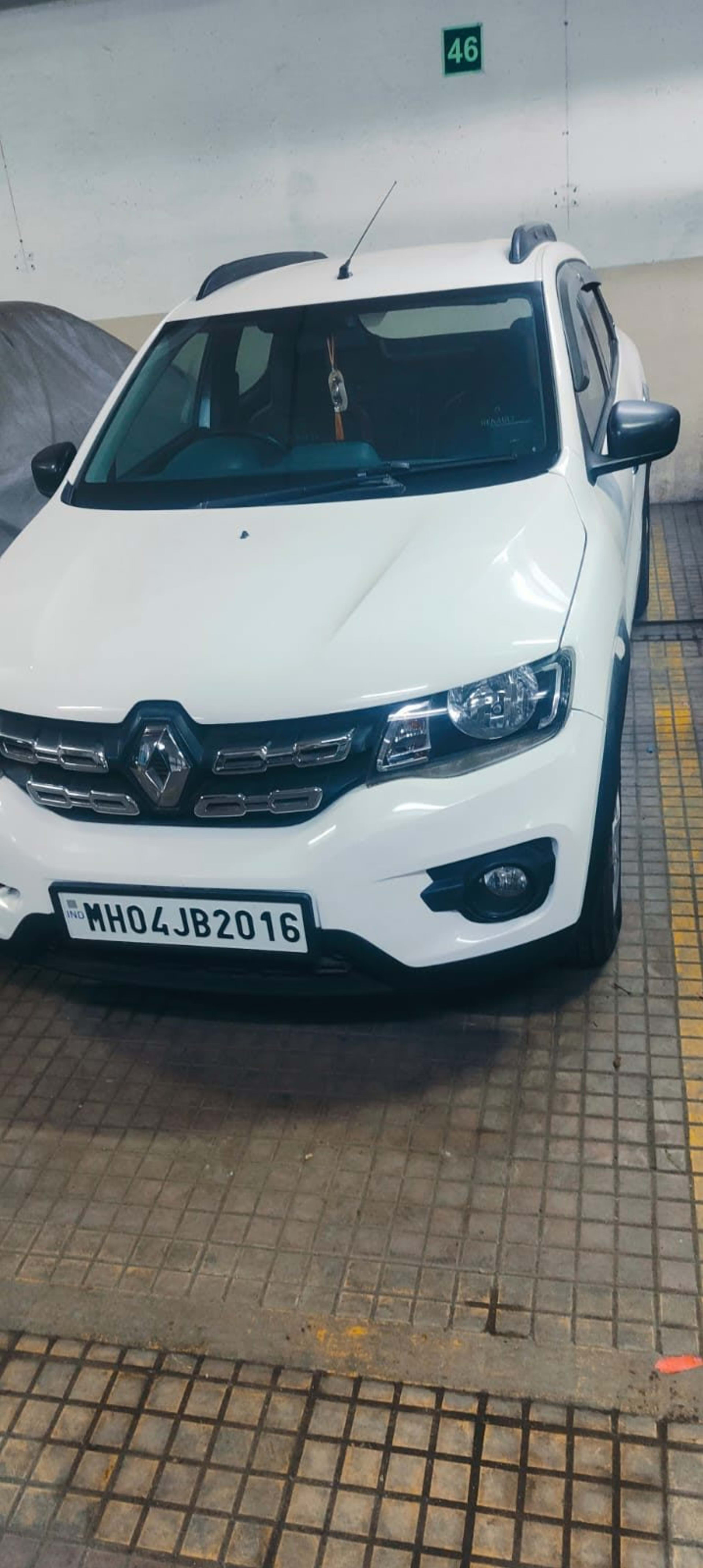 2017 Renault Kwid
