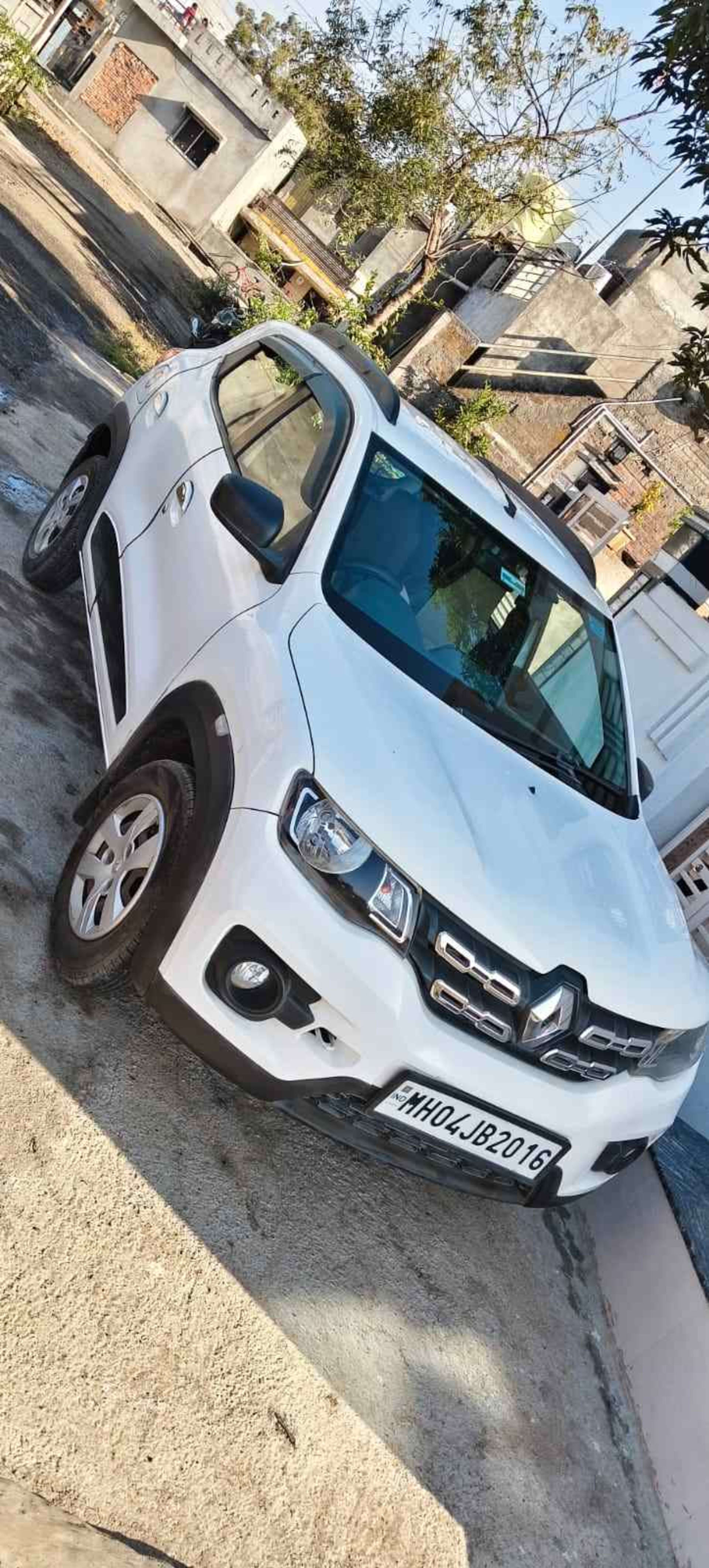 2017 Renault Kwid thumbnail 5