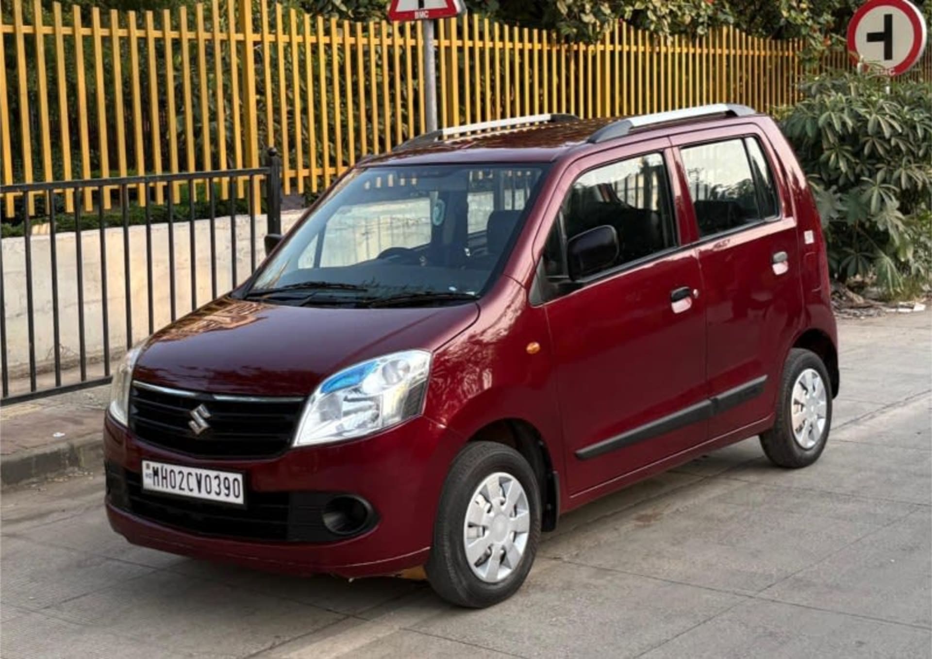 2012 Maruti Suzuki Wagon