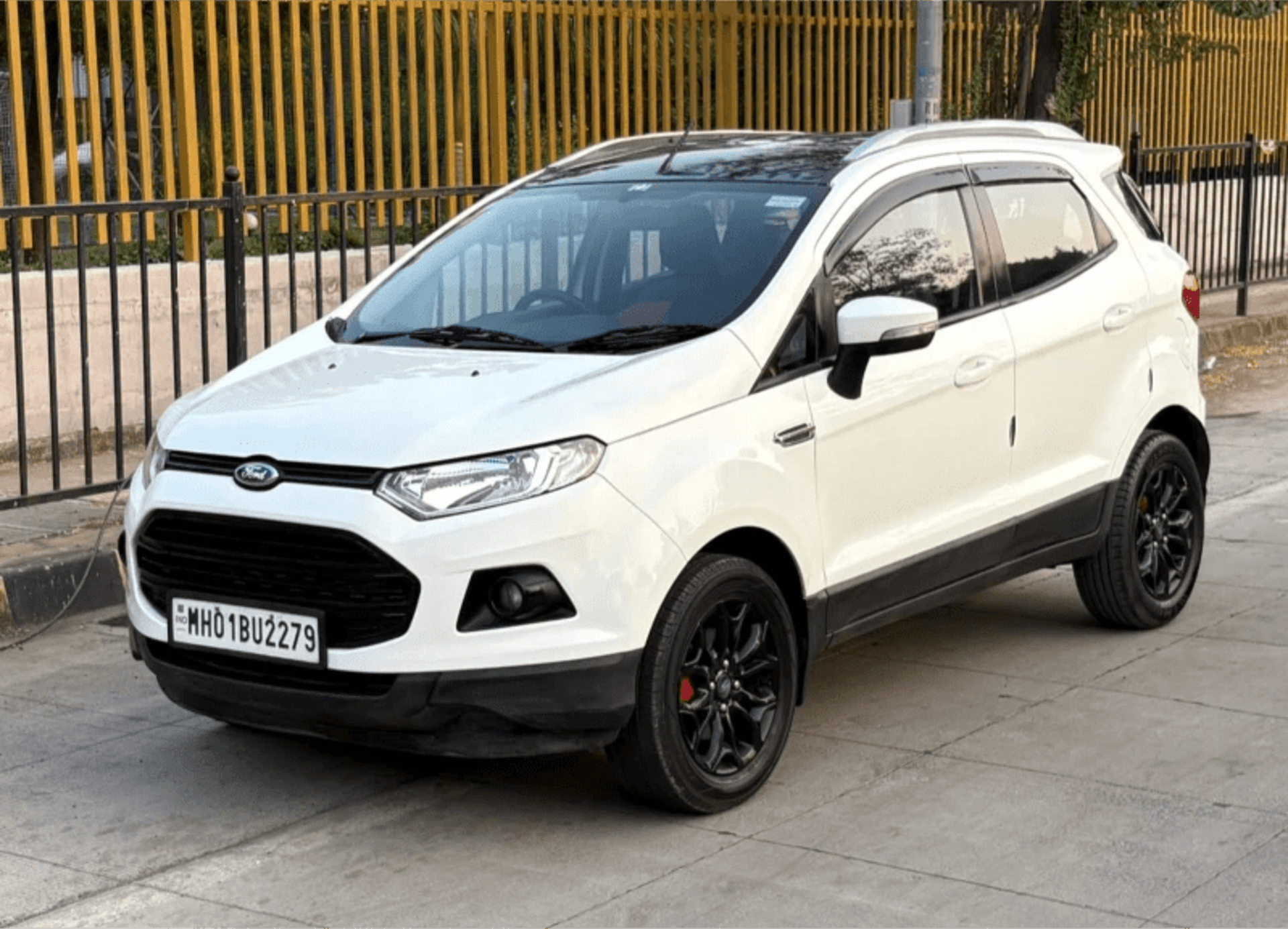 2014 Ford ECOSPORT