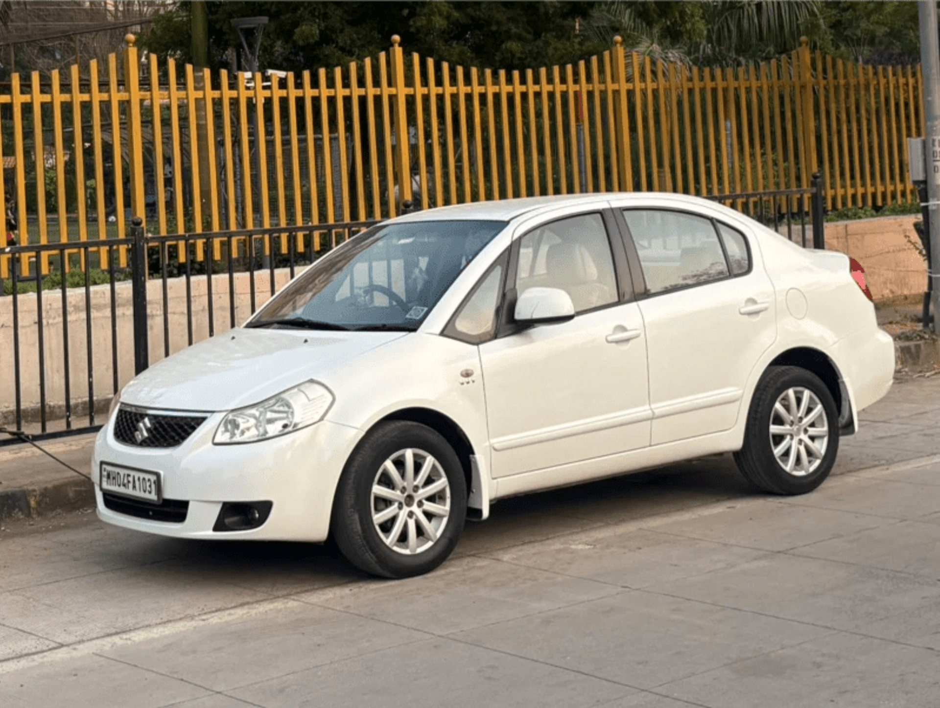 2011 Maruti Suzuki SX4